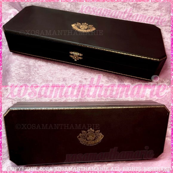 Juicy Couture Pink Vintage Charm Bracelet - Picture 14 of 16